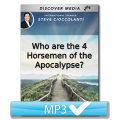 Who are the 4 Horsemen of the Apocalypse?